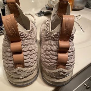 Lebron 15s “ghost”
